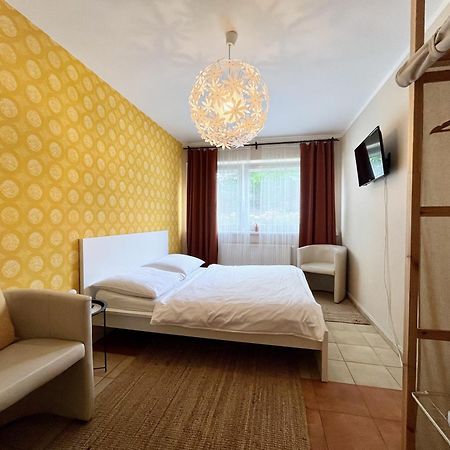 Apartmany Nad Zoo Пилзен Екстериор снимка
