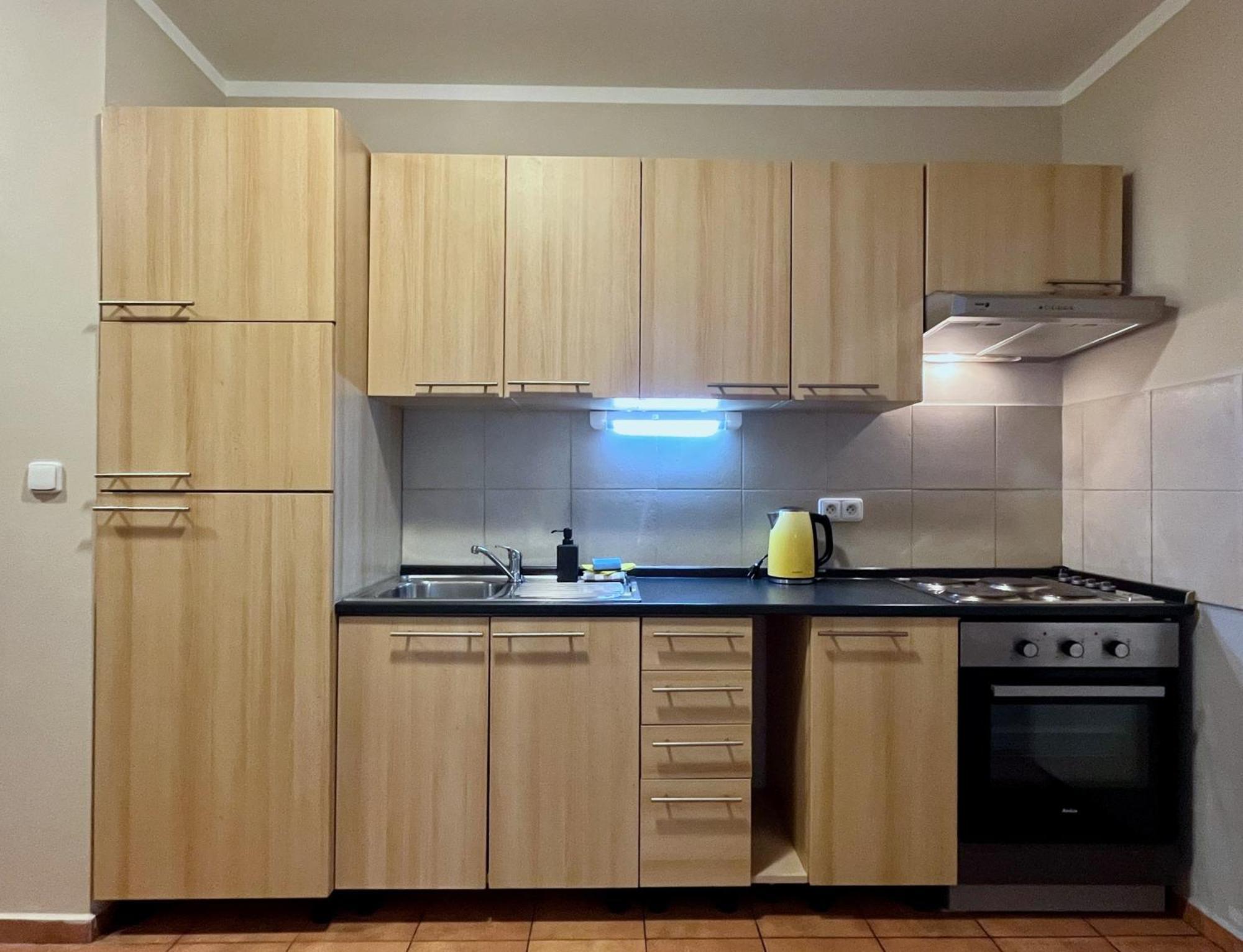Apartmany Nad Zoo Пилзен Екстериор снимка