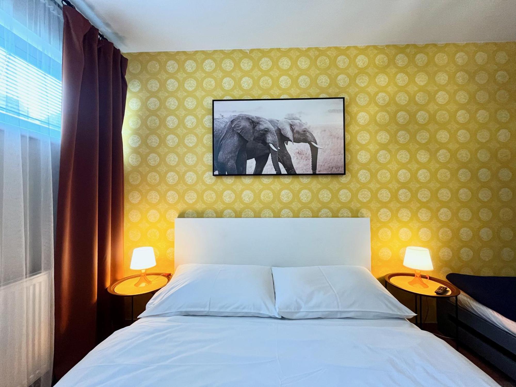 Apartmany Nad Zoo Пилзен Екстериор снимка
