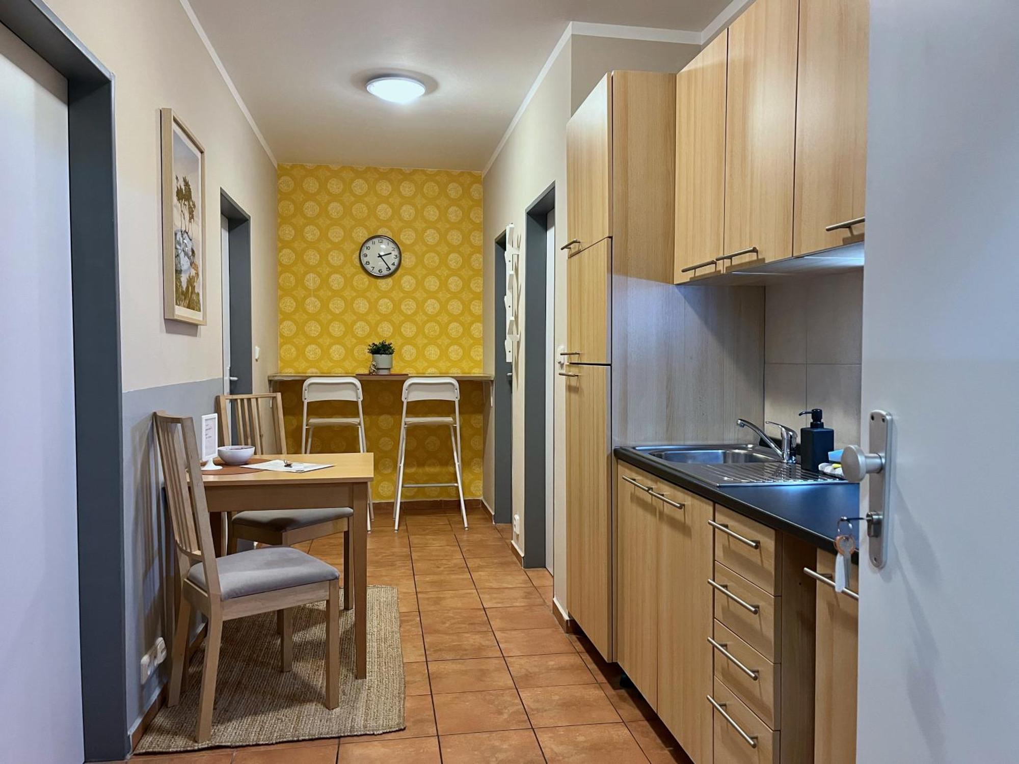 Apartmany Nad Zoo Пилзен Екстериор снимка