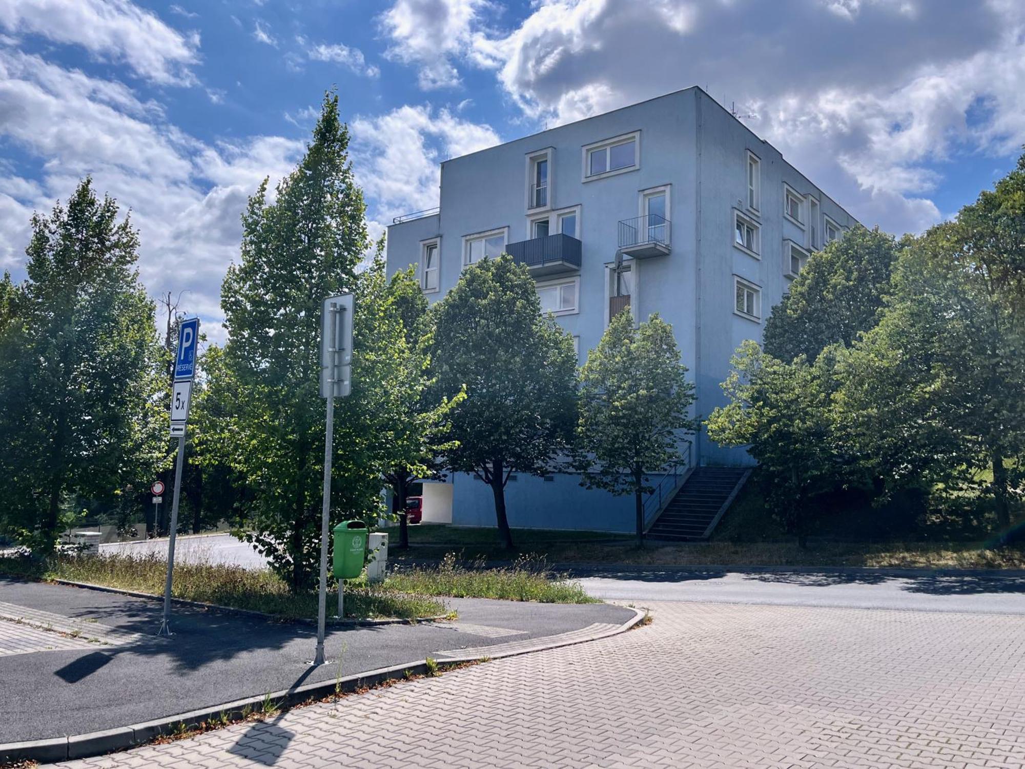 Apartmany Nad Zoo Пилзен Екстериор снимка