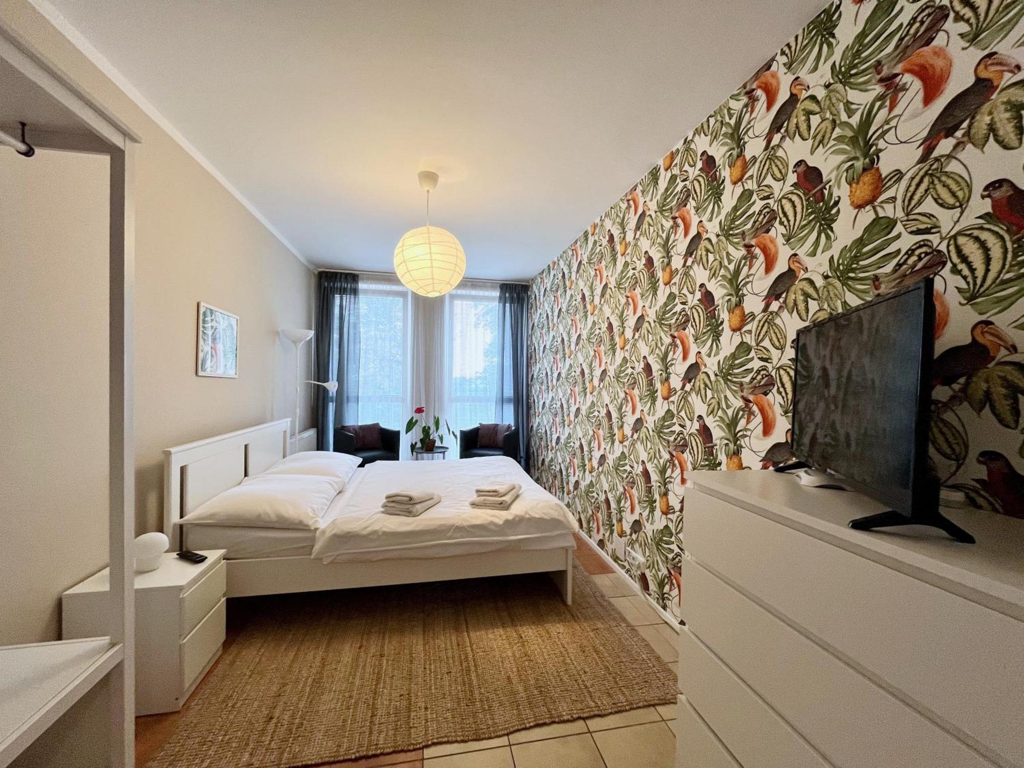 Apartmany Nad Zoo Пилзен Екстериор снимка